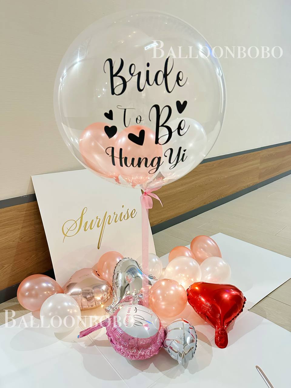 Bride To Be