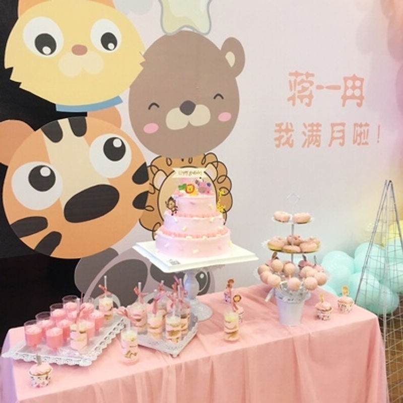 Candy Concer用具租借