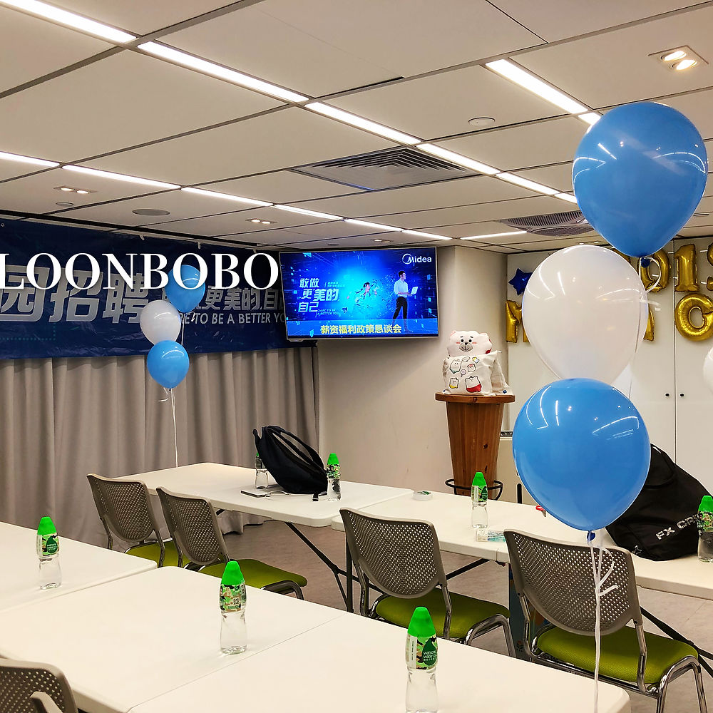 公司活動Event上門佈置