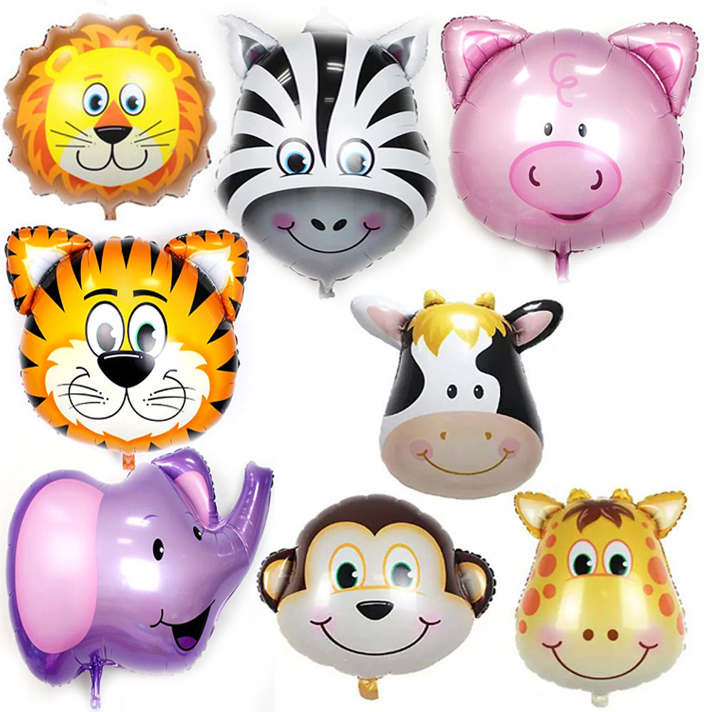 動物氣球animals balloons