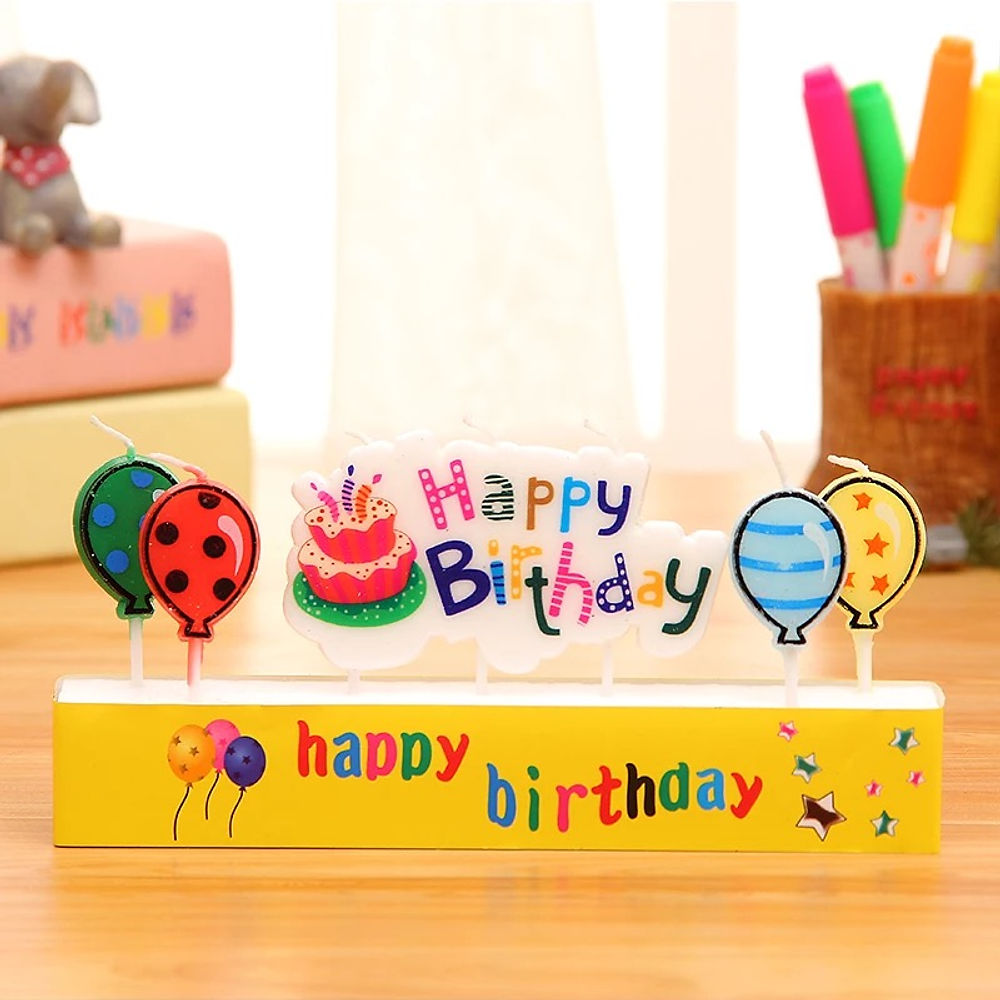 Happy Birthday Candle(3)
