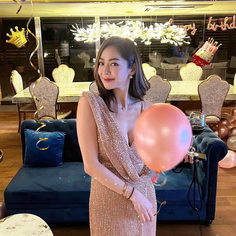 Linah birthday 上門佈置set