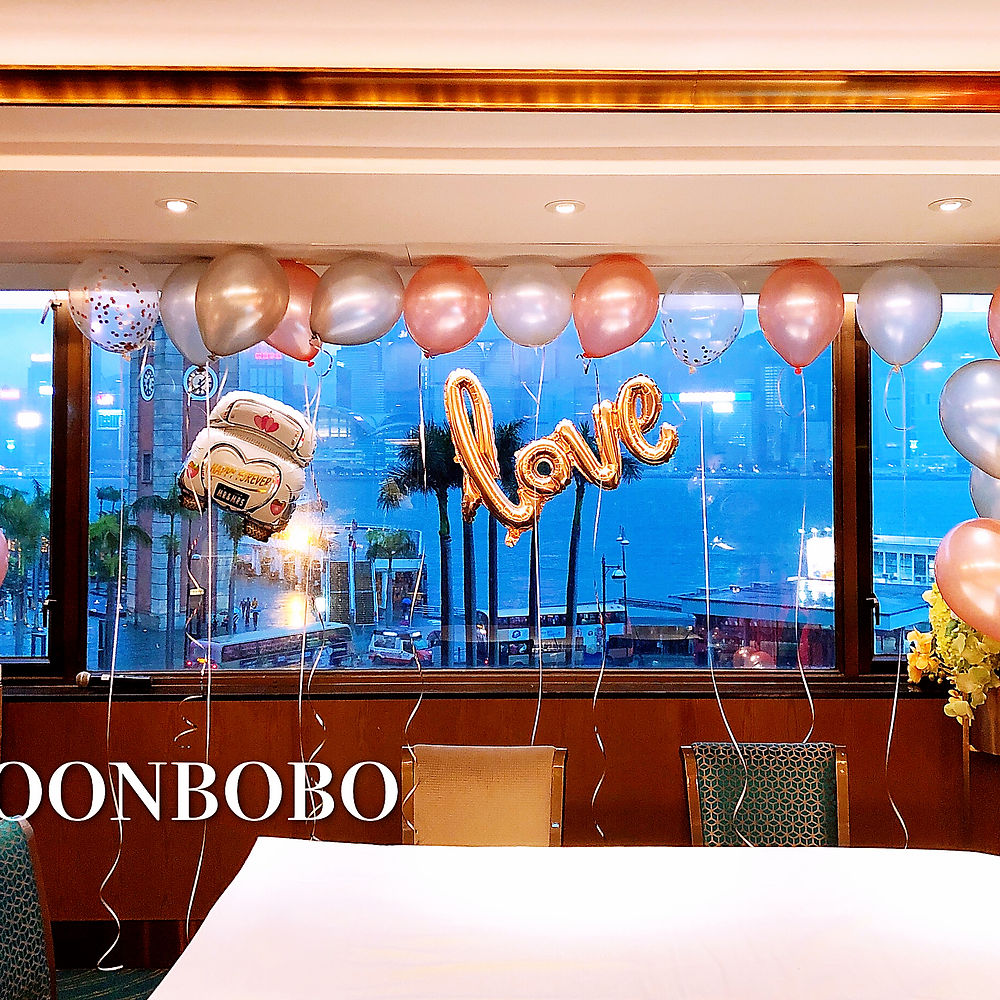 婚禮 證婚佈置 Wedding decoration