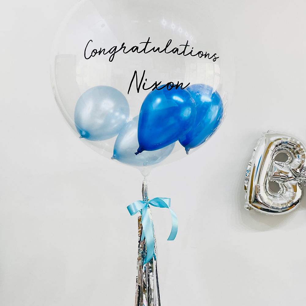 Congratulations水晶球