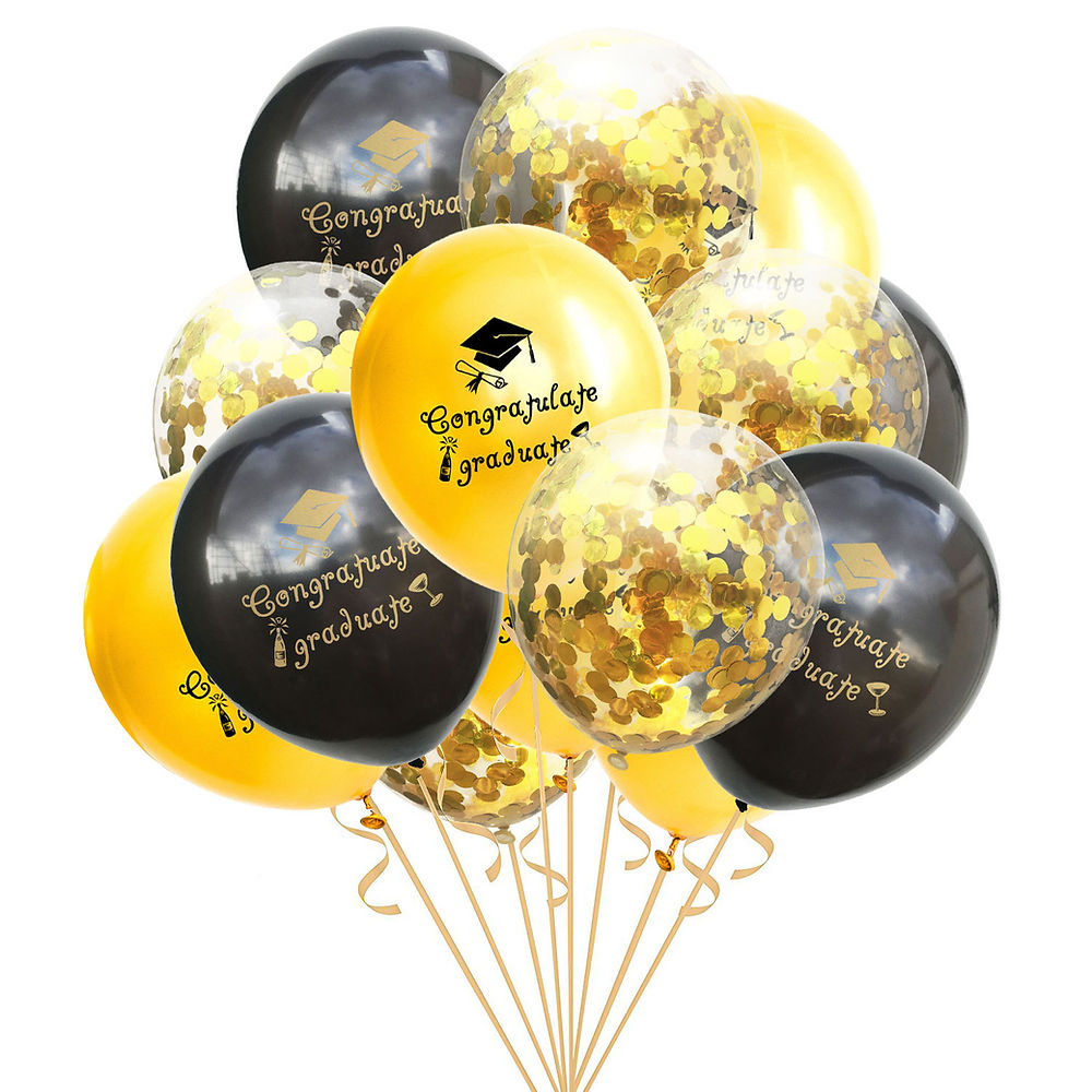 Graduation balloon畢業系列氦氣球