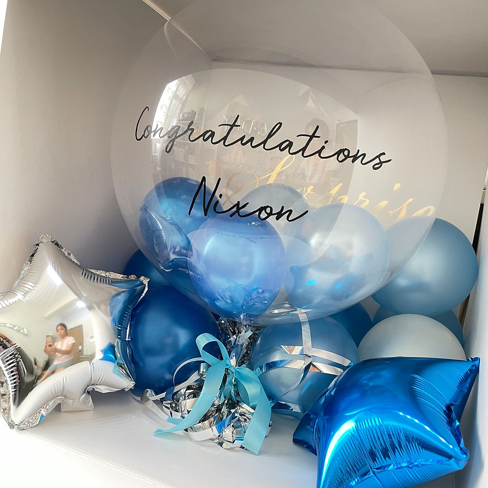 Congrats Surprise Box
