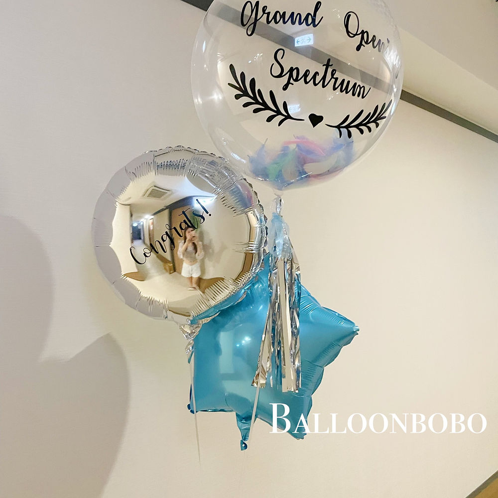 Grand opening開張水晶球SetB