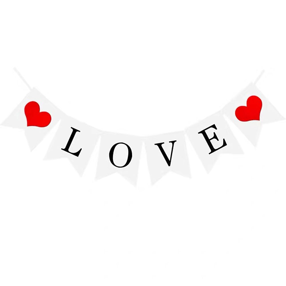 LOVE banner