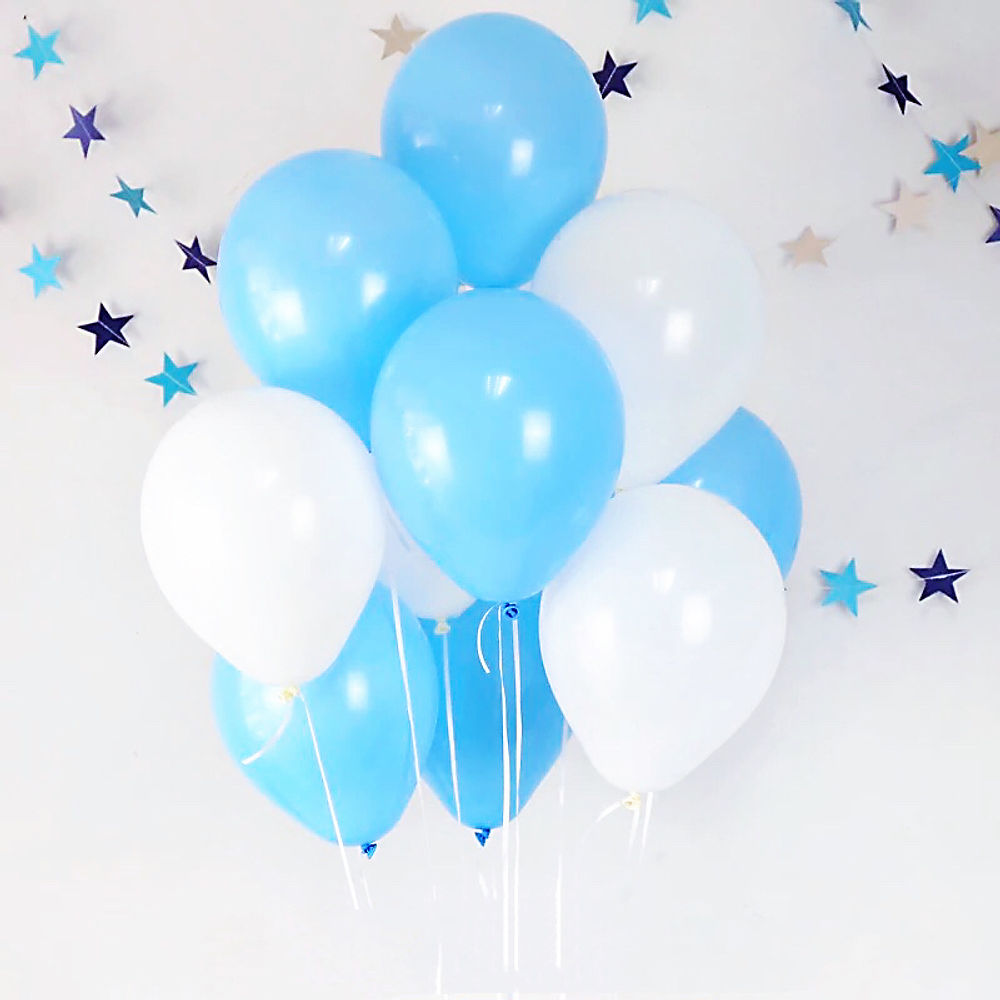 Latex helium balloons12寸乳膠氦氣球