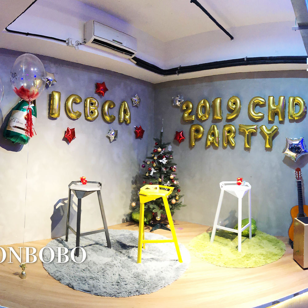 Annual Party公司晚宴活動佈置