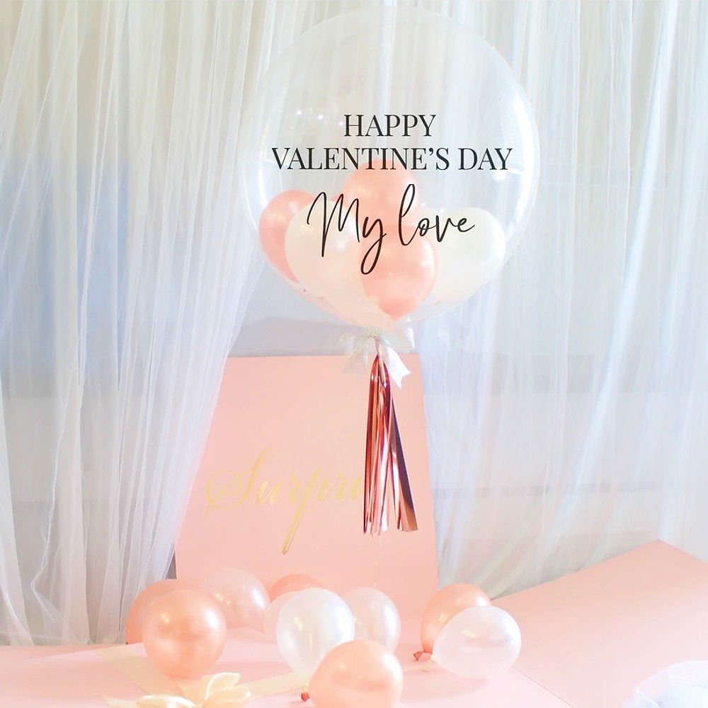 情人節 valentines surprise box