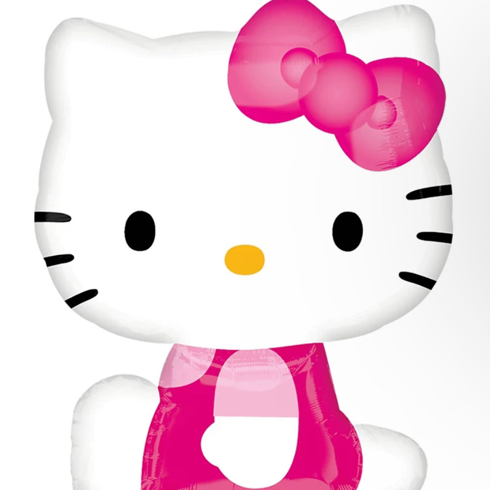 Hello Kitty鋁膜氣球