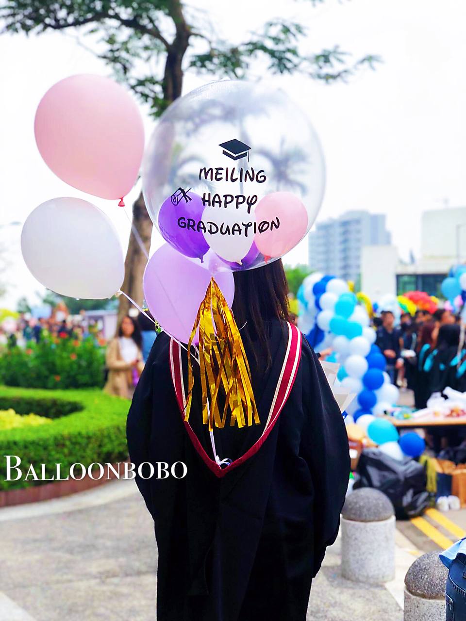 畢業Gradaution Balloon